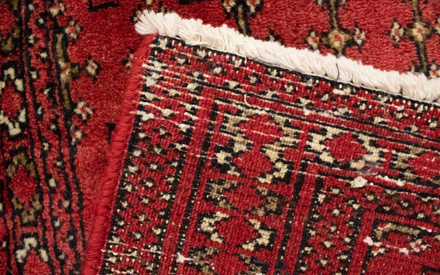 Turkaman-matta 130x60cm - Persisk matta