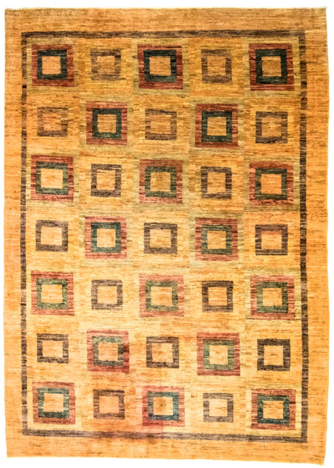 Ziegler Carpet - Modern - 281 x 203 cm - gul