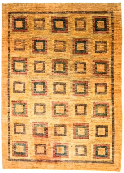 Ziegler modern Mattan 203x281cm - Oriental Carpet