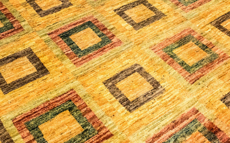 Ziegler Carpet - Modern - 281 x 203 cm - gul