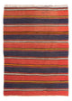 Antikt kilim Mattan 200x150cm