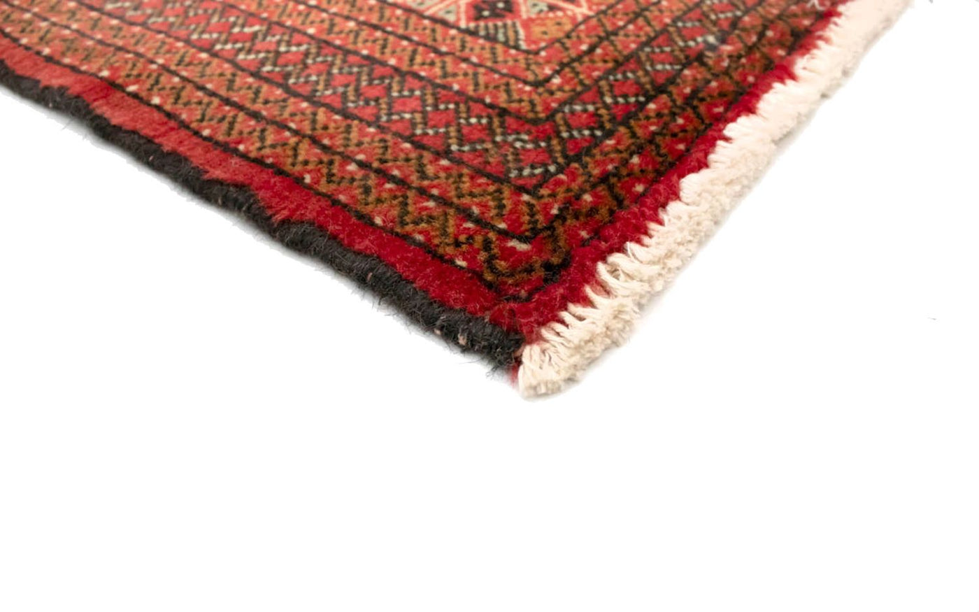 Turkaman-matta 130x60cm - Persisk matta