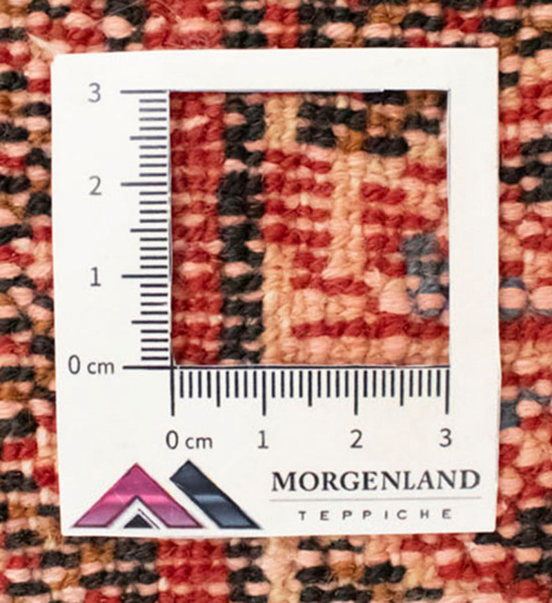 Turkaman-matta - 130 x 60 cm - orange