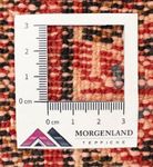 Turkaman-matta - 130 x 60 cm - orange