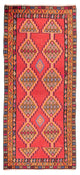 Antikt kilim Mattan 395x180cm