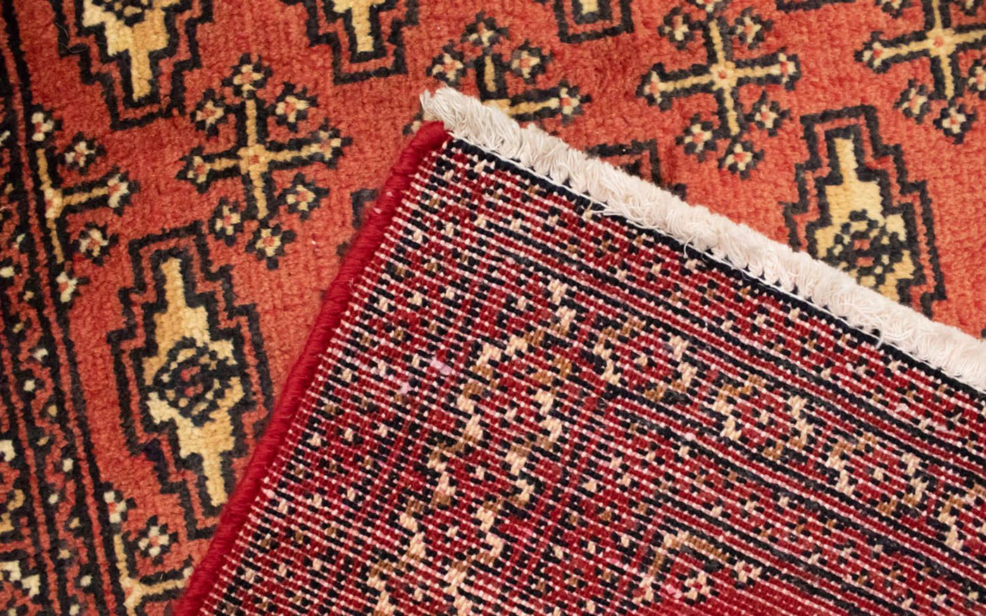 Turkaman-matta 130x60cm - Persisk matta