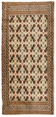 Turkaman-matta 130x60cm - Persisk matta