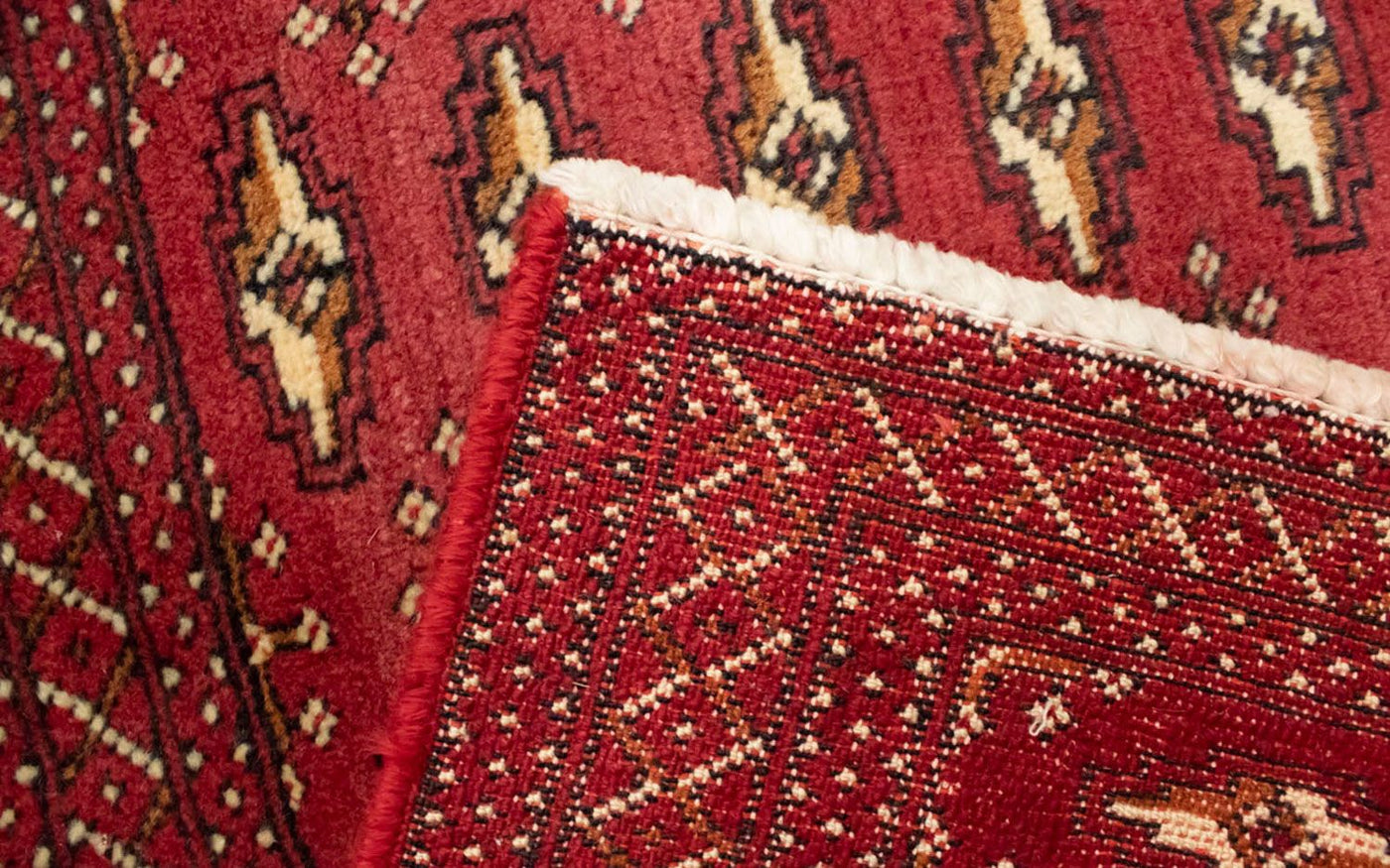 Turkaman-matta 130x60cm - Persisk matta