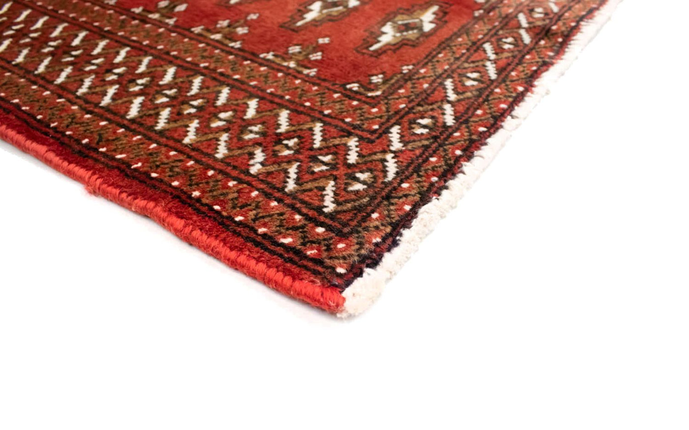 Turkaman-matta 130x60cm - Persisk matta