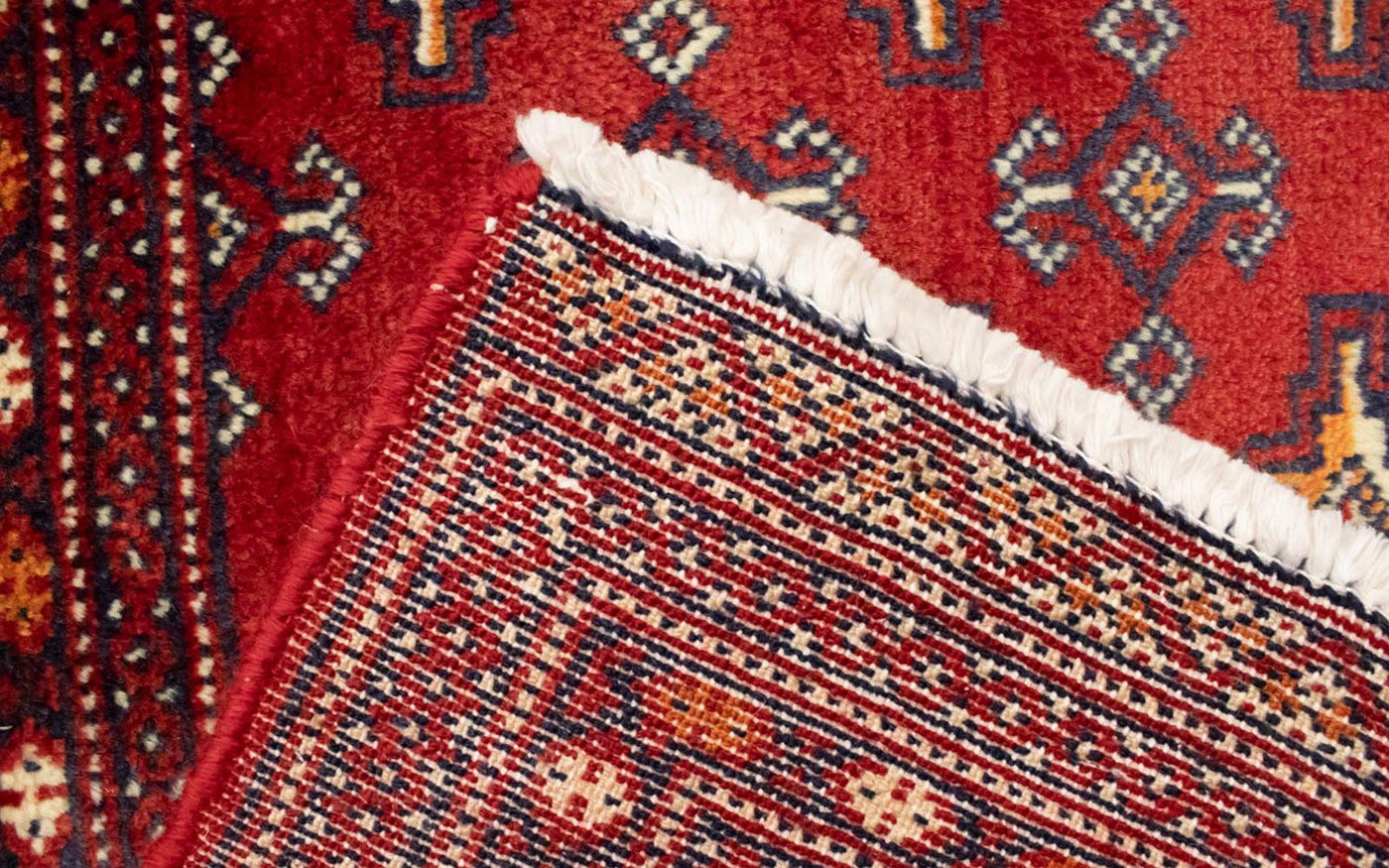 Turkaman-matta 130x60cm - Persisk matta
