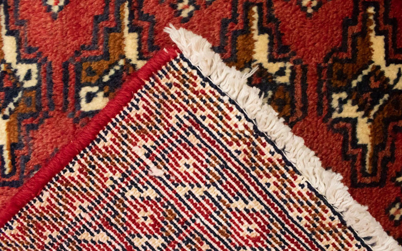 Turkaman-matta 130x60cm - Persisk matta