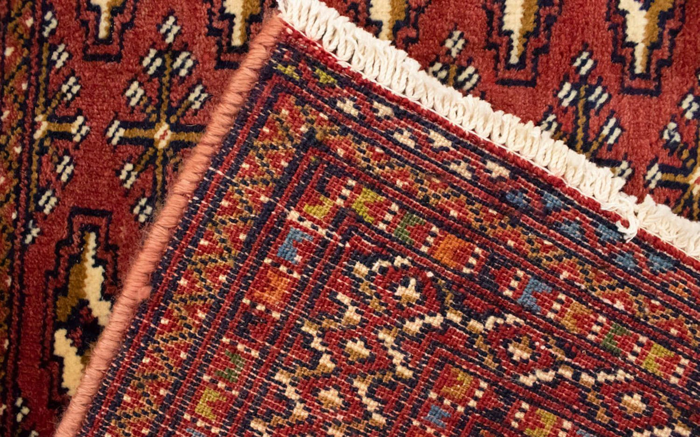 Turkaman-matta 130x60cm - Persisk matta