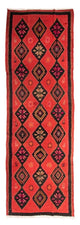 Antikt kilim Mattan 400x140cm