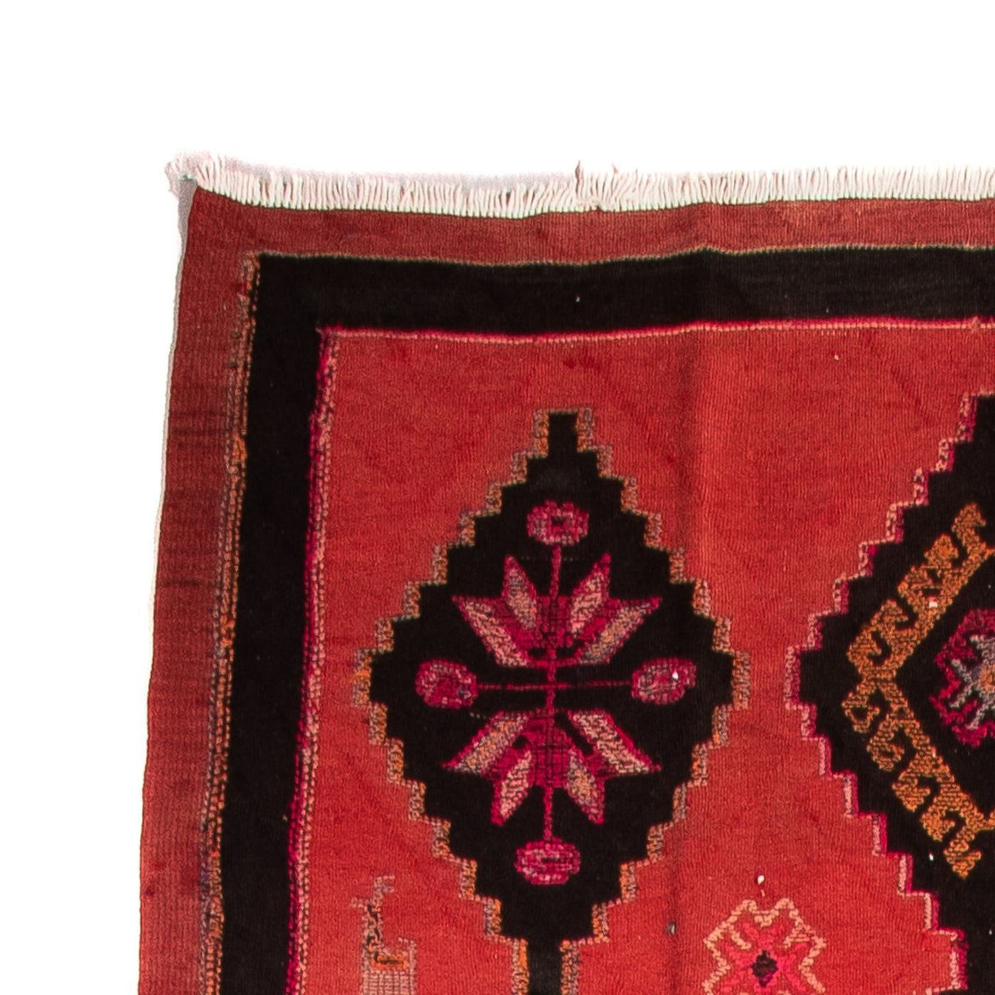 Antikt kilim Mattan 400x140cm