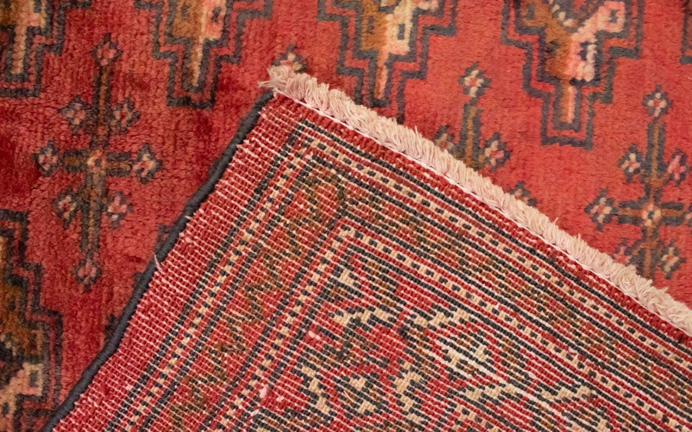 Turkaman-matta 130x60cm - Persisk matta