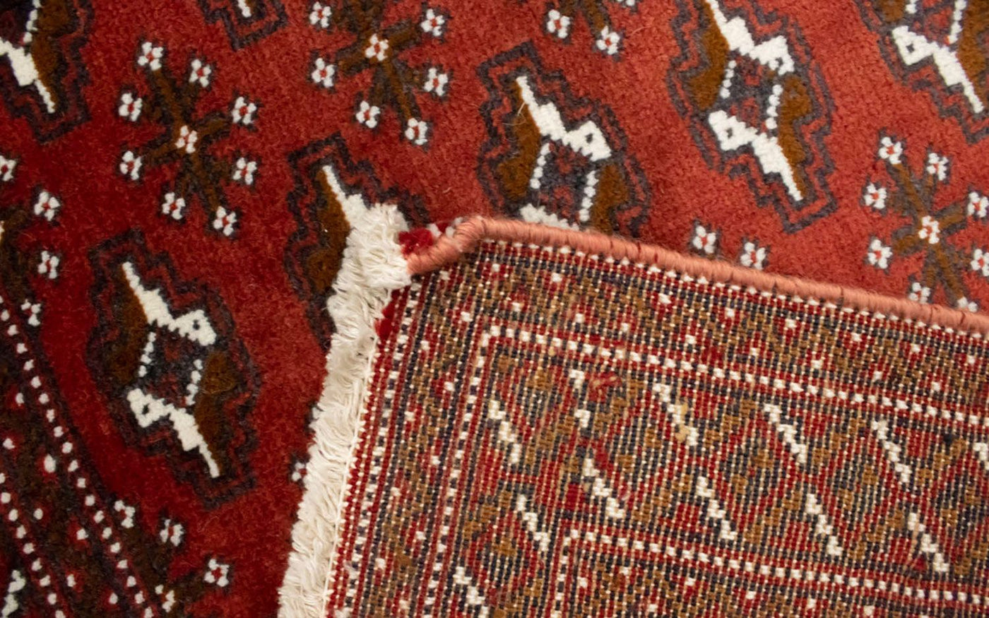 Turkaman-matta 130x60cm - Persisk matta