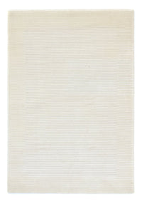 Nepal mattan - 178 x 121 cm - beige