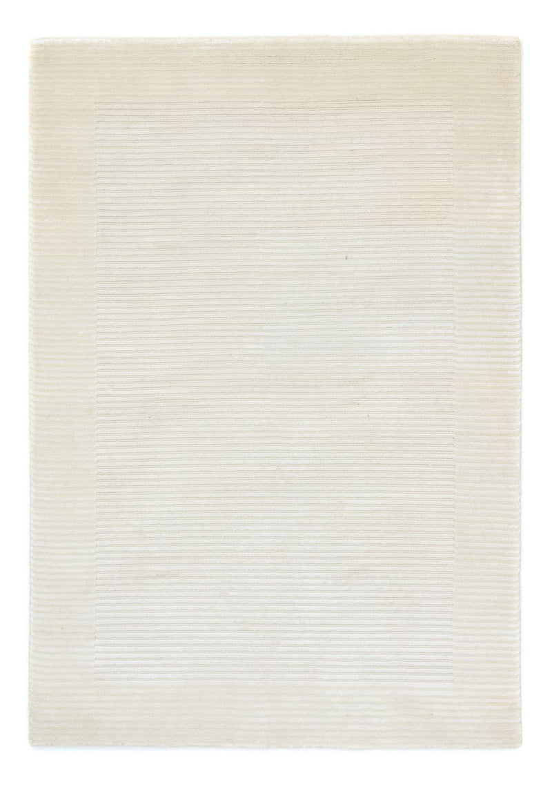 Nepal mattan - 178 x 121 cm - beige