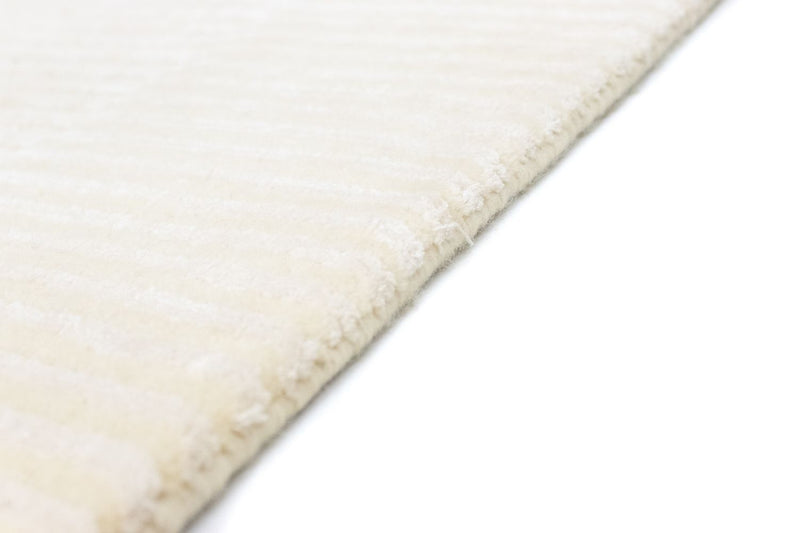 Nepal mattan - 178 x 121 cm - beige