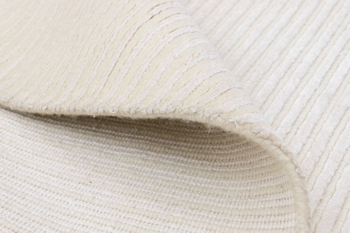 Nepal mattan - 178 x 121 cm - beige