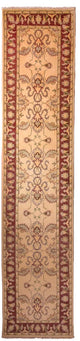 Ziegler Carpet 388x84cm - Oriental Carpet