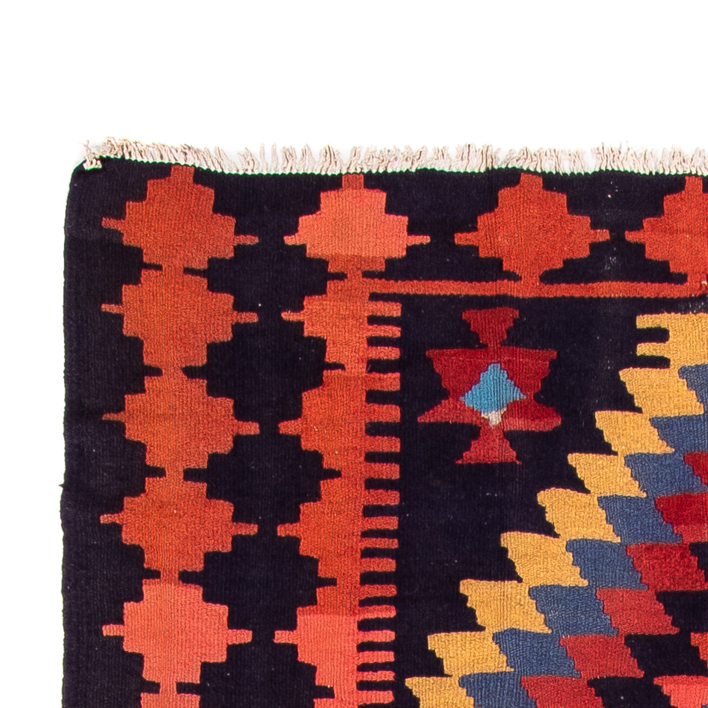 Antikt kilim Mattan 295x135cm
