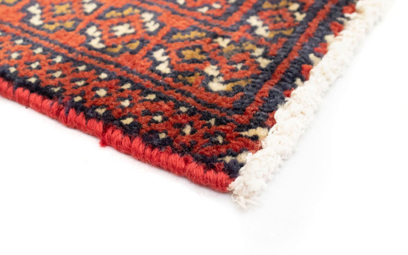 Turkaman-matta 130x60cm - Persisk matta