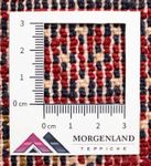 Turkaman-matta - 130 x 60 cm - rost