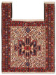 Silkes kilim Mattan 99x95cm