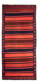 Antikt kilim Mattan 155x335cm