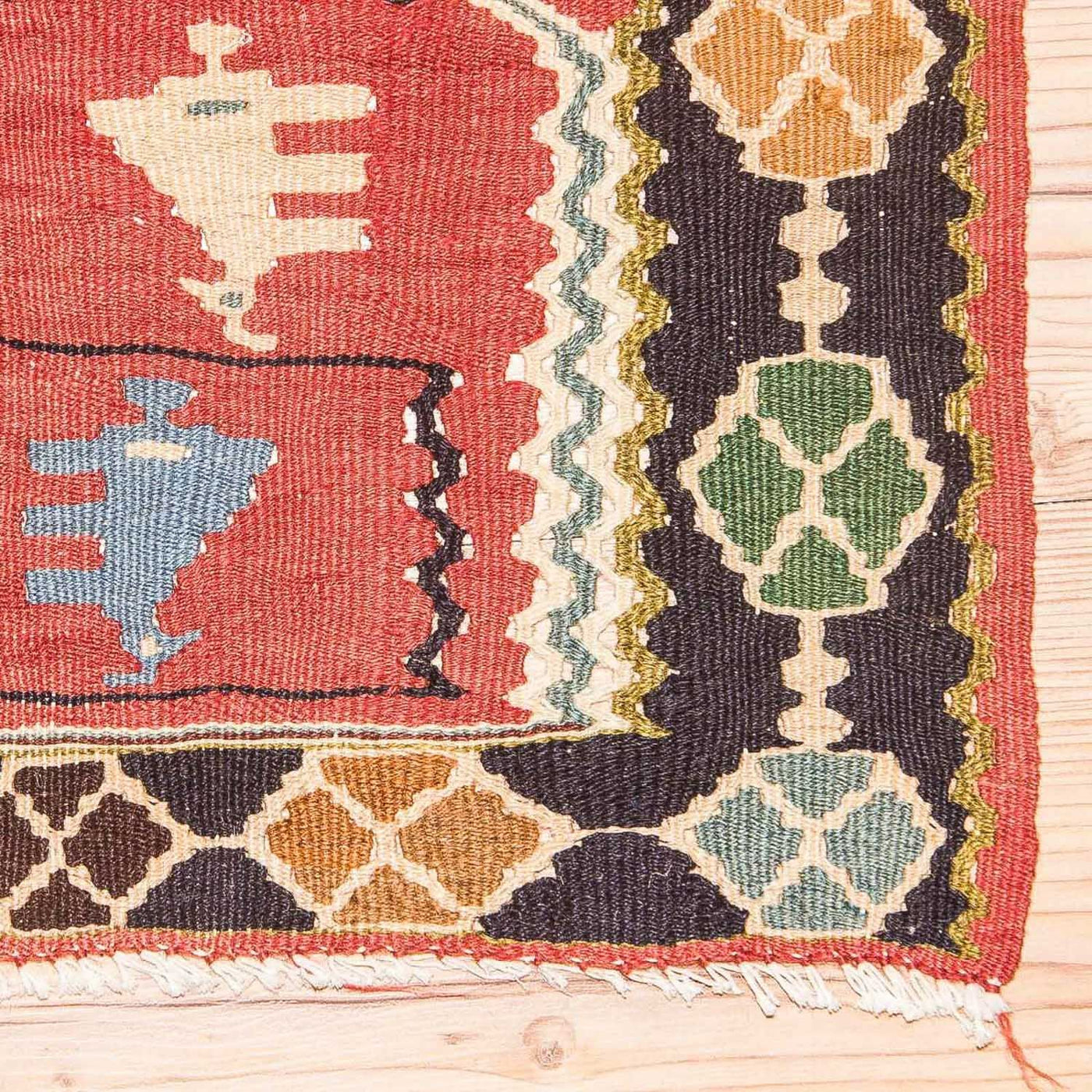 Kilim Fars Mattan 147x112cm
