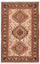 Kelim Carpet - orientalisk matta - 194 x 122 cm - brun