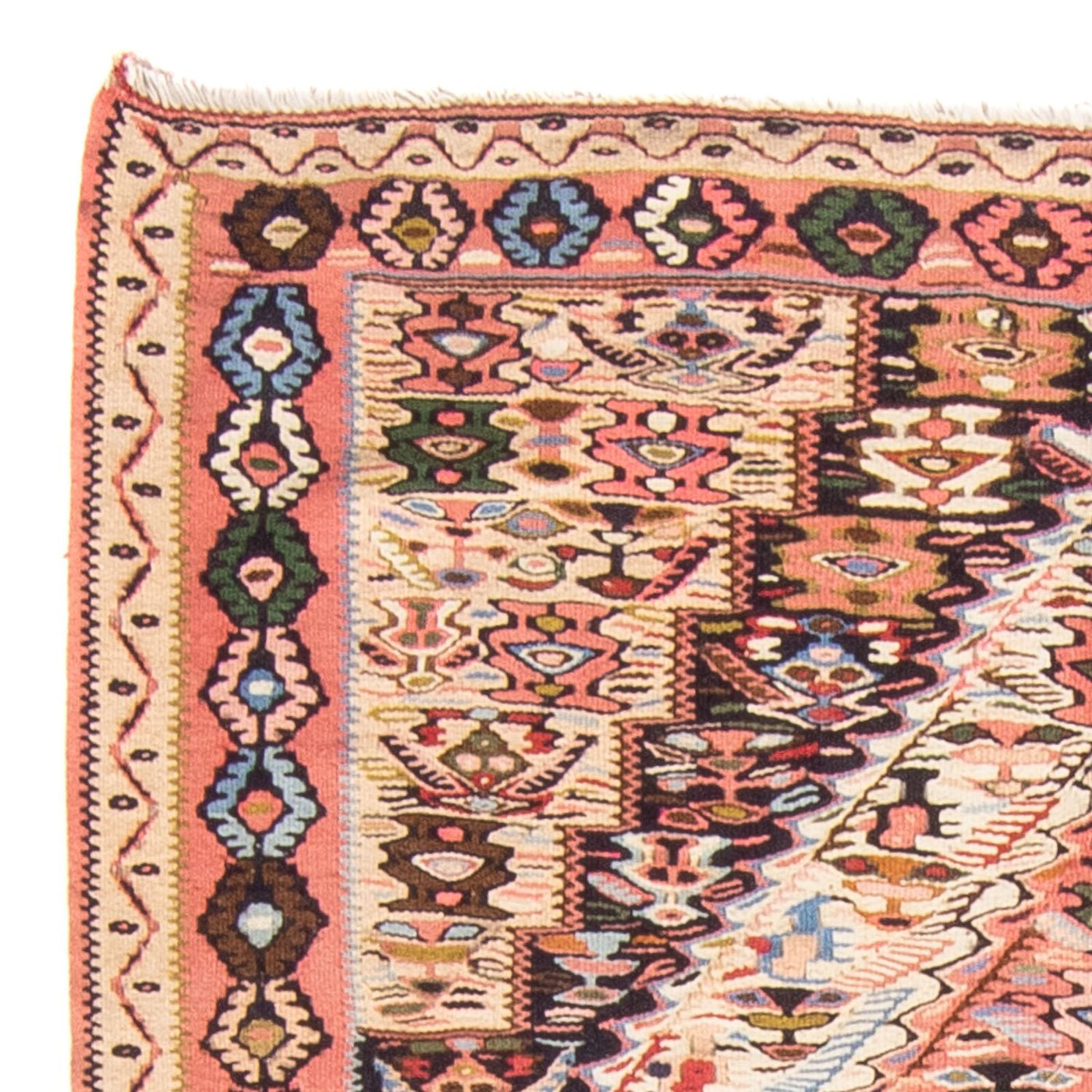 Kilim Fars Mattan 152x120cm