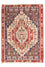 Kelim Carpet - orientalisk matta - 152 x 117 cm - flerfärgad
