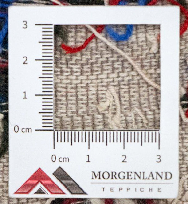 Kelim Carpet - orientalisk matta - 212 x 118 cm - beige