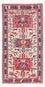 Runner Kelim Carpet - orientalisk matta - 205 x 110 cm - grädde