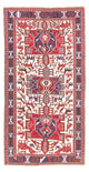 Silkes kilim Mattan 205x110cm