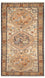 Runner Kelim Carpet - orientalisk matta - 210 x 115 cm - beige