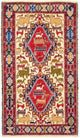 Silkes kilim Mattan 192x110cm