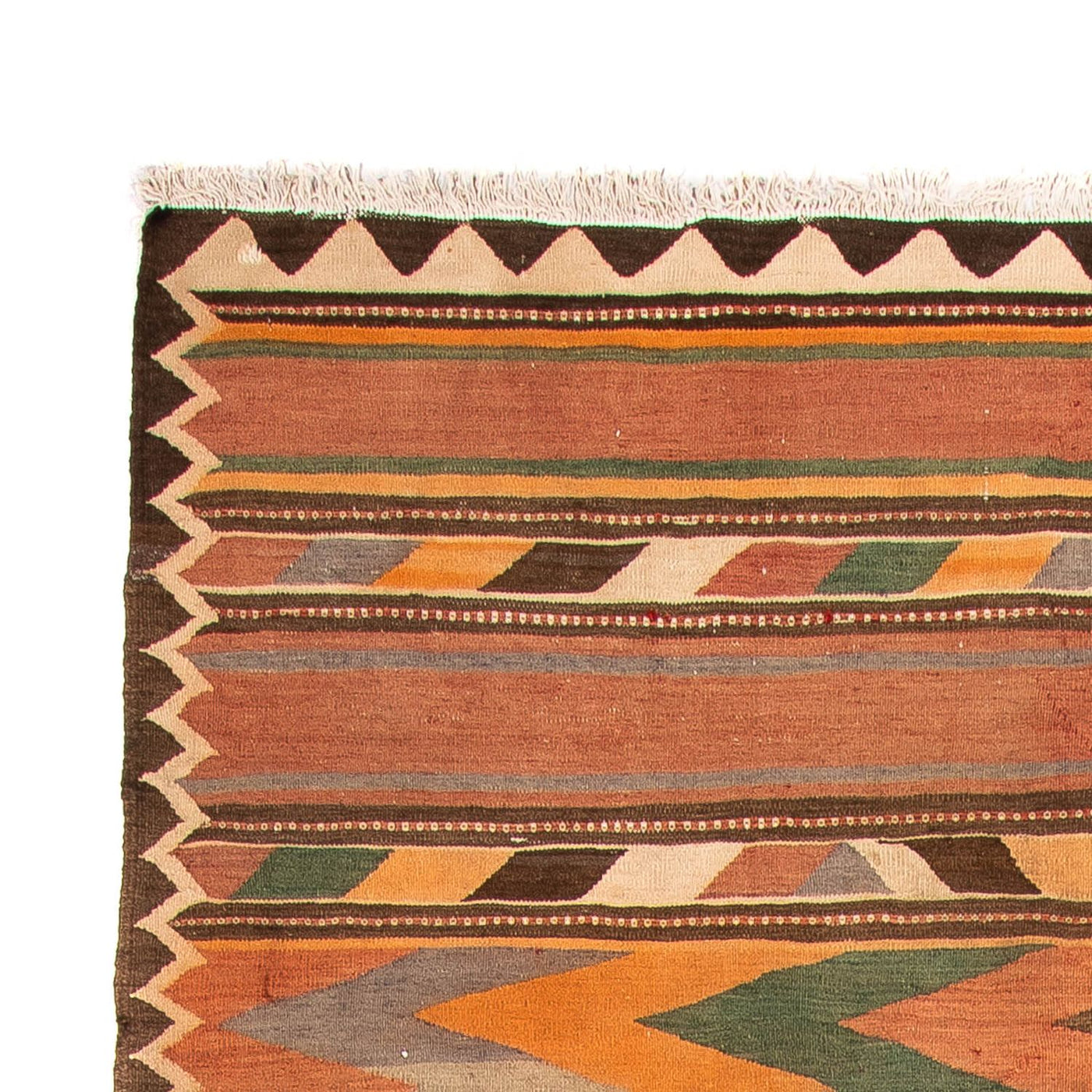 Antikt kilim Mattan 340x160cm