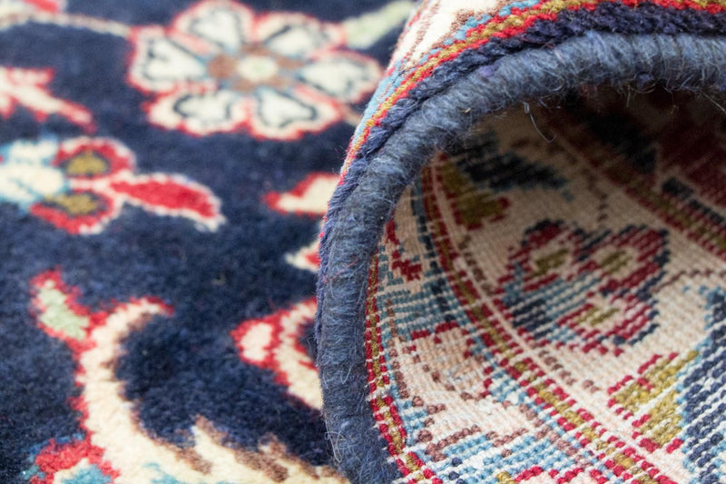 Persisk matta - Classic - 412 x 295 cm - mörkblå