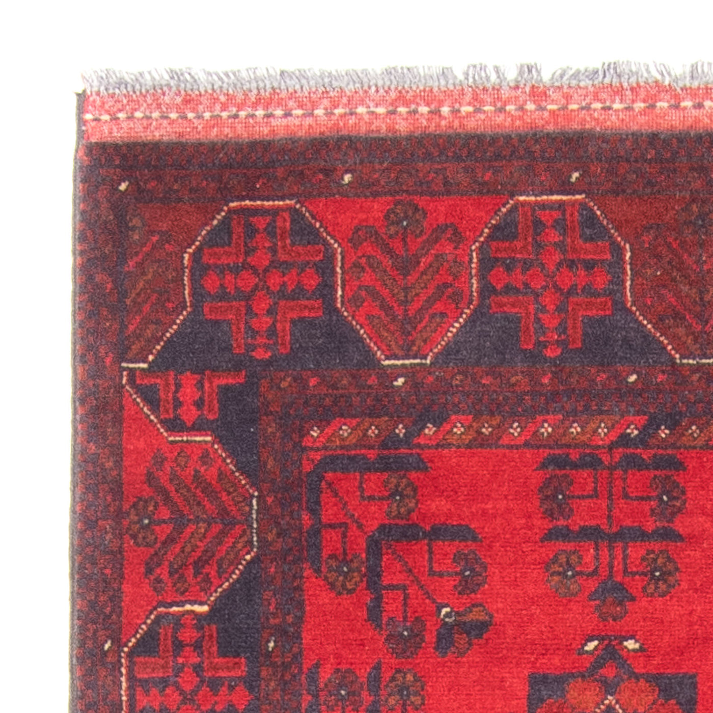 Khal Mohammadi Mattan 289x77cm - Oriental Carpet