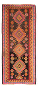 Antikt kilim Mattan 155x330cm