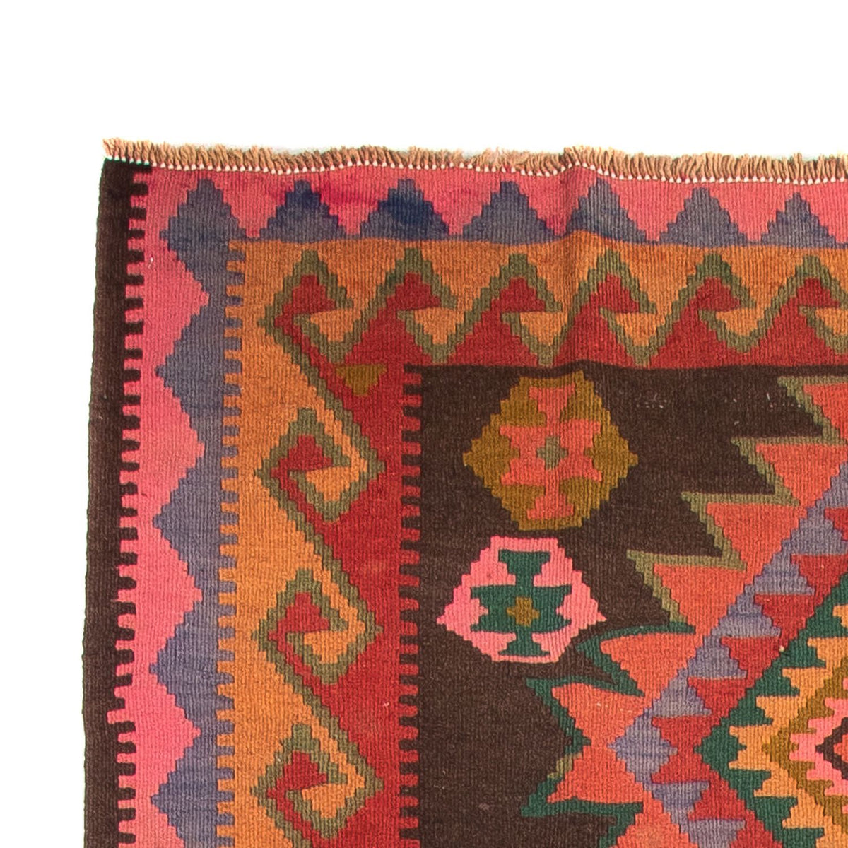 Antikt kilim Mattan 155x330cm