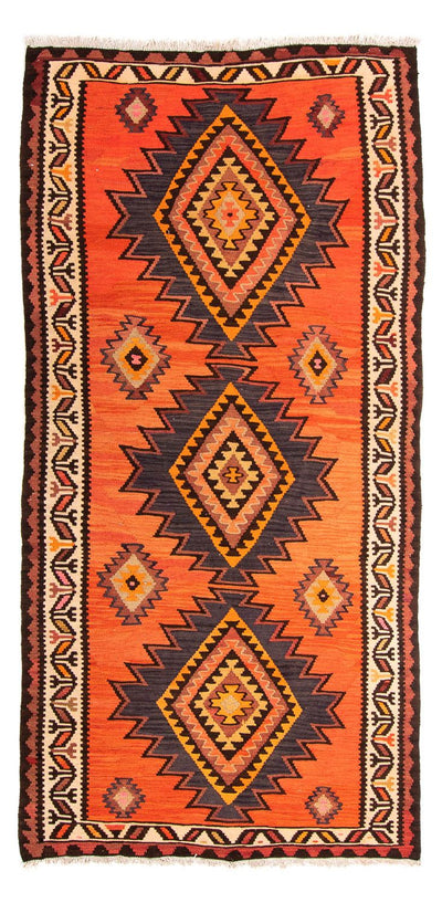 Antikt kilim Mattan 140x275cm