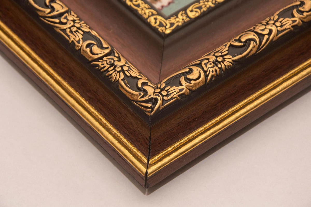 Bild-Teppich 111 x 82 cm Teppichbrücke