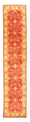 Runner Ziegler Carpet - 393 x 82 cm - röd