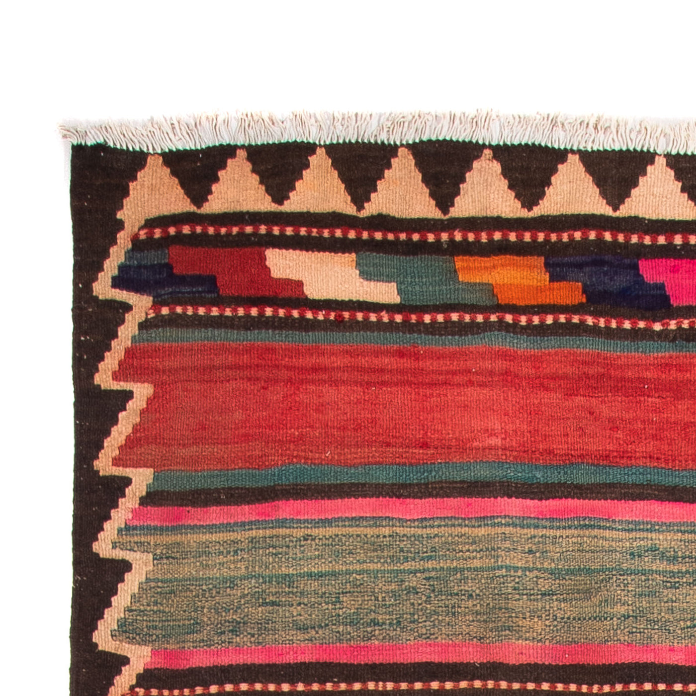 Antikt kilim Mattan 350x150cm