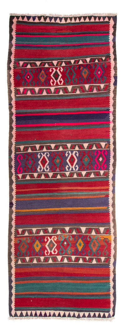 Antikt kilim Mattan 140x370cm