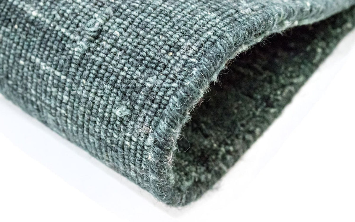 Ullmatta - 240 x 170 cm - grön